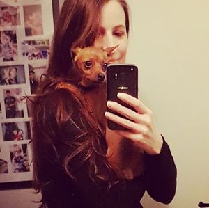 Meet your Posher, Christi